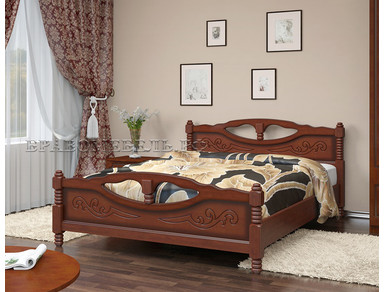Кровать "Елена-4"