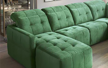 Виды диванов: какими бывают по форме